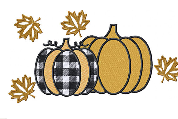 Autumn Pumpkins: A Designer's Review for Fall Apparel