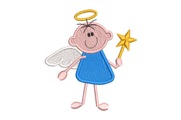 Baby Angel with Magic Star: A Designer's Review