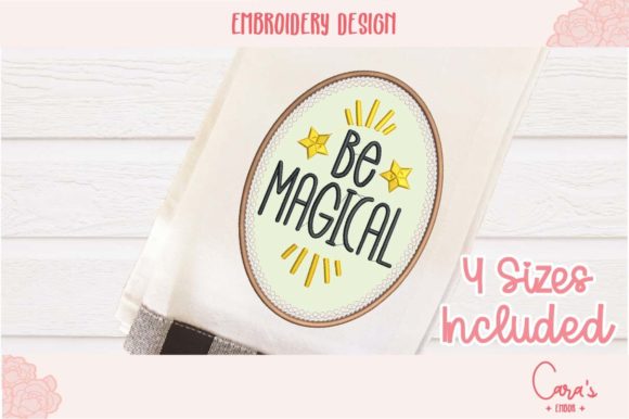 Be Magical Applique: A Pro Review for Branded Merch