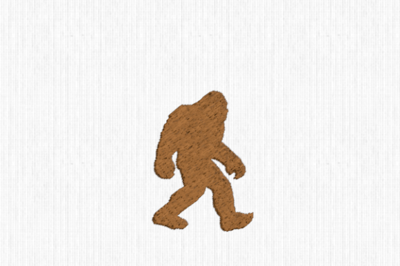 Bigfoot Silhouette: A Boutique Embroidery Review