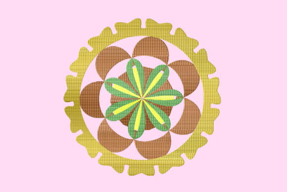 Brown Mandala: A Designer's Review for Real Projects