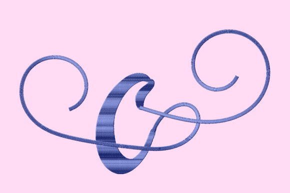 C Font Monogram Winter: A Designer's Review