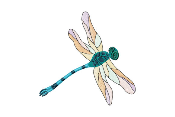 Dragonfly with Rainbow Wings: A Craft Fair Review