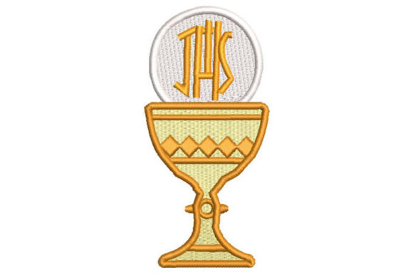 First Communion Cup and Ostia: A Seller’s Review