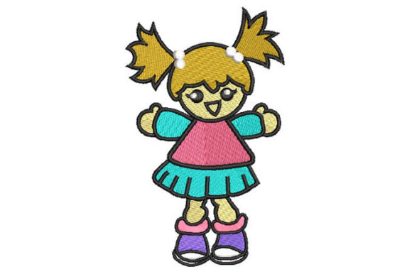Girl Doll: A Designer’s Review for Boutique Sweatshirts