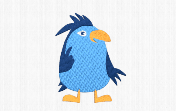 Goofy Blue Bird: A Designer's Review for Real Projects