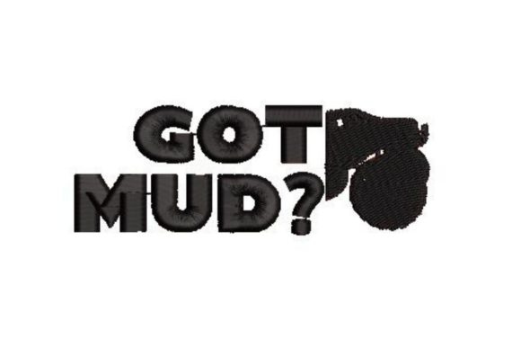 Got Mud: A Rustic Holiday Embroidery Review