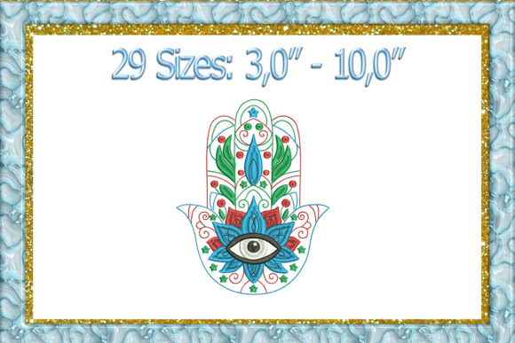 Hamsa Hand of Fatima Diwali: A Designer's Review