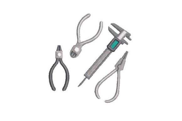 Jewelry Making Tools: A Designer's Craft Fair Review