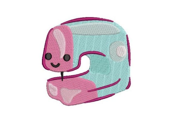 Kawaii Style Sewing Machine: A Craft Fair Review