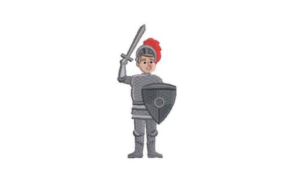 Knight Embroidery Design: A Pro Review for Makers