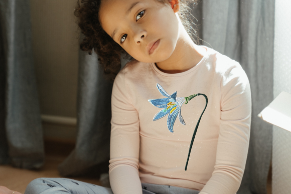 Lily Flower Embroidery Review for Holiday Collections