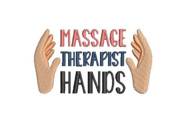 Massage Therapist Hands: A Craft Fair Best-Seller Review