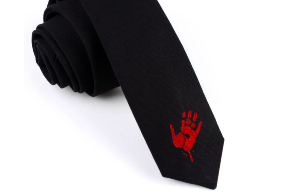 Mini Bloody Zombie Handprint: A Pro Review for Business Merch