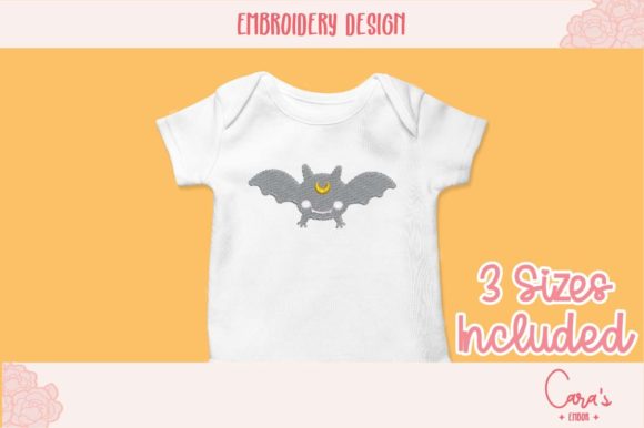 Moon Bat Review: A Versatile Design for Small Business Merch
