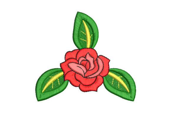 Rose with Green Branches: A Pro Review for Brand Merch