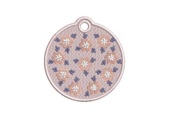 Round Keychain Background: A Pro Review for Small Business Merch