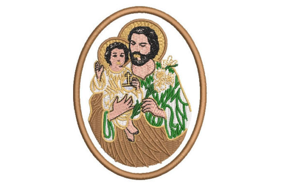 Saint Joseph Embroidery Review for Boutique Apparel