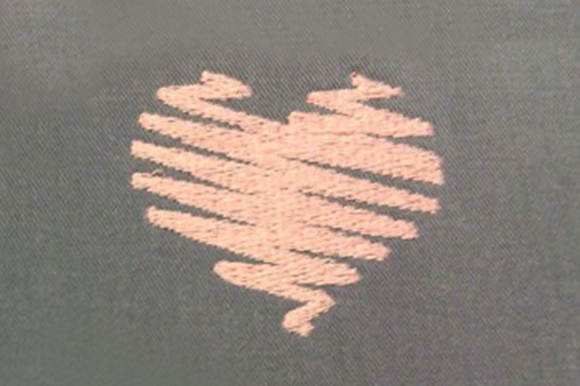 Scribble Heart: A Designer's Review for Boutique Apparel