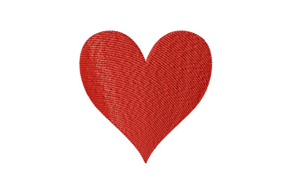 Valentine's Day Red Heart: A Designer's Review
